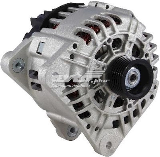 Генератор VALEO 2542722B ціна, від 124.92 USD