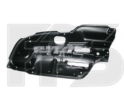 Захист двигуна, лівий FPS FP8163225 ціна, від 31.85 USD