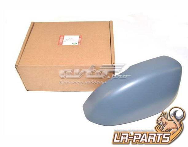Накладка лівого бокового дзеркала Land Rover LR025171 ціна, від 25.40 USD