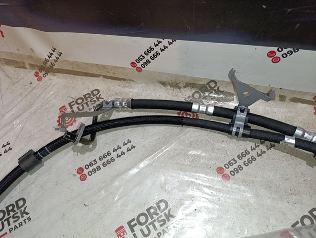 Купити 2434708 Ford Шланг ГПК, високого тиску рейки керма