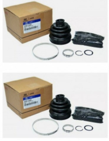 49583C1300 Hyundai/Kia Пильник гранати внутрішній, лівий