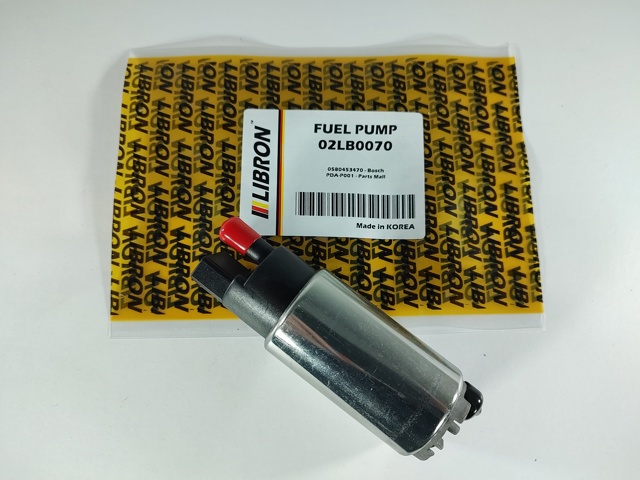 02LB0070 Libron Паливний насос електричний, погружной