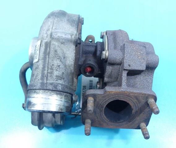 53039700090 Borg-Warner Турбонаддув