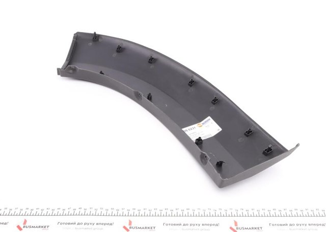 5050231 Autotechteile Молдинг бампера переднього, лівий