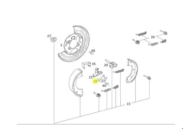  A0004260095 Mercedes