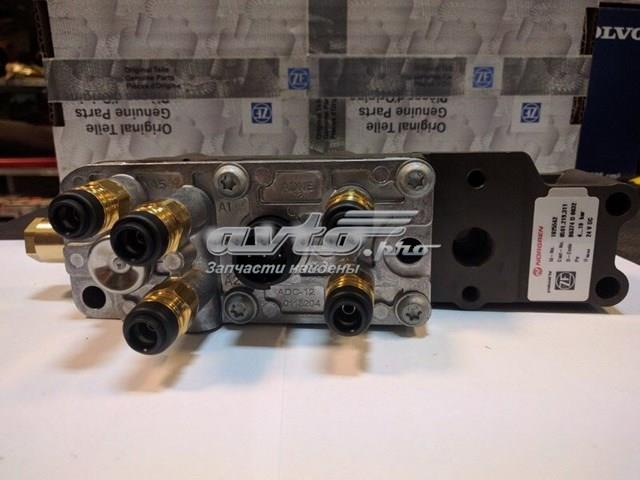 0501219311 ZF Parts Блок клапанів подільника