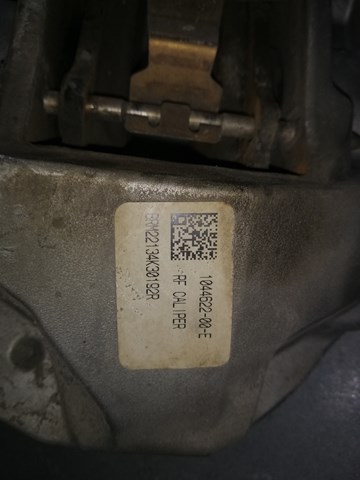 104462200E Tesla Motors Супорт гальмівний передній правий