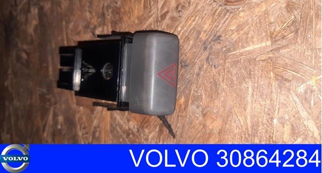 Кнопка включення аварійного сигналу 30864284 Volvo