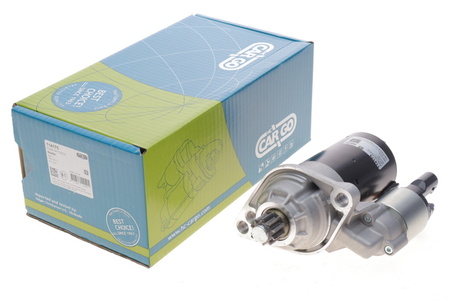 Стартер Cargo F032114175 ціна, від 88.03 USD