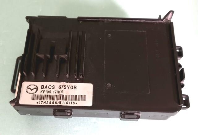 Купити BACS675Y0B Mazda 