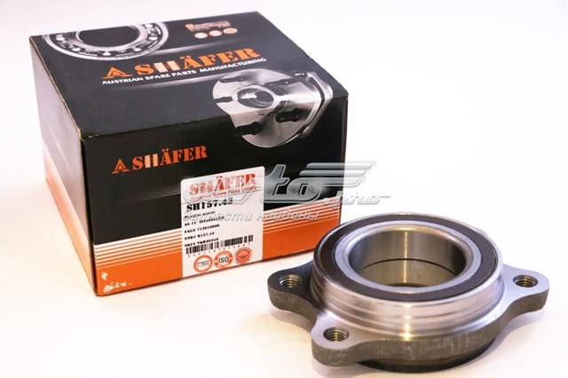 Підшипник маточини Shafer SH15743
