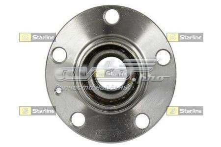 Задня маточина SLO23456A Starline