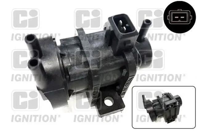 Клапан соленоїд регулювання заслонки EGR QUINTON HAZELL XELV37 ціна, від 34.69 USD