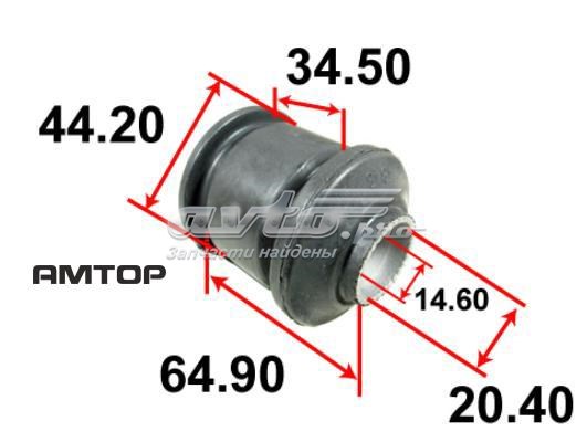 AAMMI1024 Tenacity Сайлентблок переднього нижнього важеля