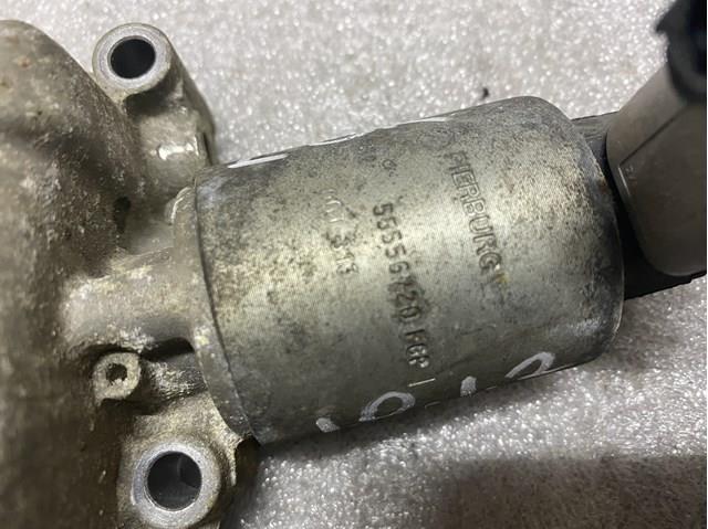 Клапан EGR рециркуляції газів General Motors 55556720