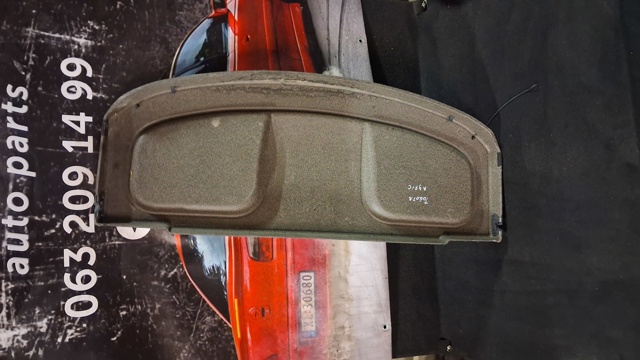 Полка салону, ззаду (багажного відсіку) Toyota 6433002440 ціна, від 75.99 USD