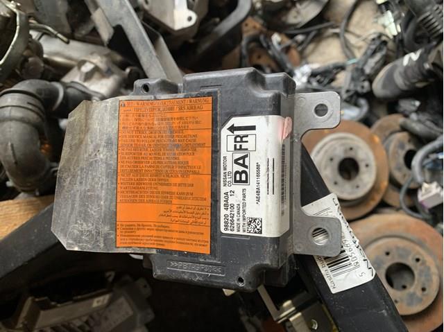  988204BA0A Nissan/Infiniti
