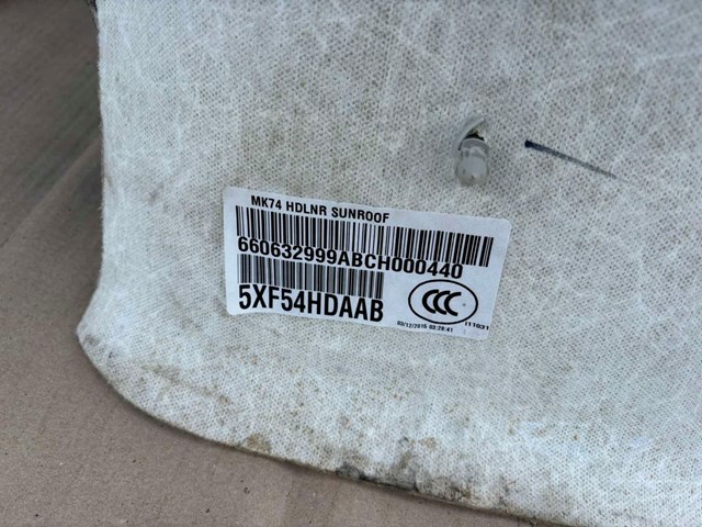  Chrysler 1RX86HDAAB ціна, від 88.69 USD