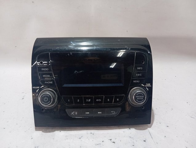 1659119080 Peugeot/Citroen Магнітола (радіо AM/FM)