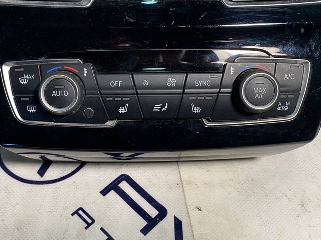 64119371462 BMW Механізм управління кондиціонером