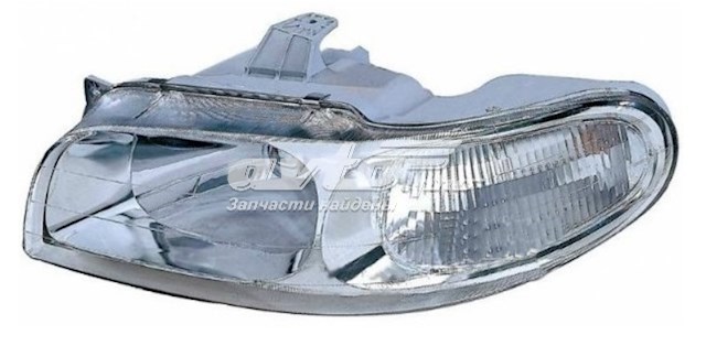 Фари Depo/Loro/Abakus 2221105LLDEM ціна, від 64.76 USD