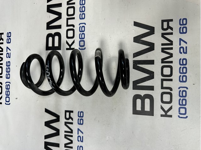 31336873387 BMW Пружина амортизатора передняя
