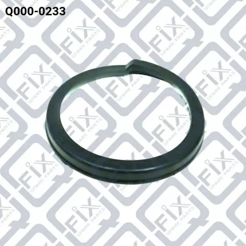 Купити Q0000233 Q-fix Проставка (гумове кільце) пружини задньої, нижня
