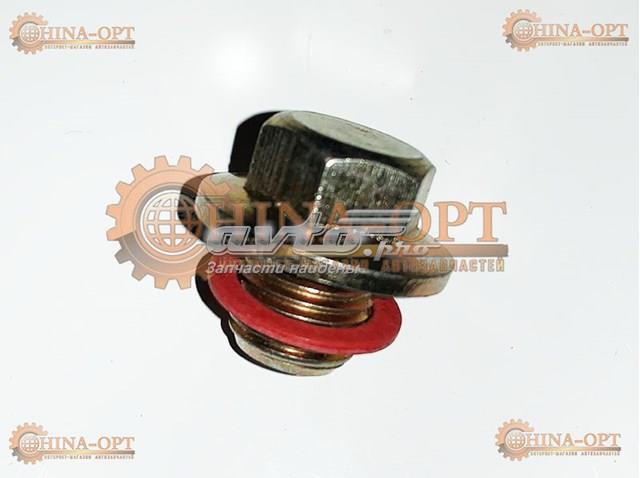 Пробка піддона двигуна E020400101 Geely