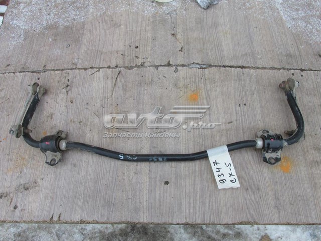 Стабілізатор задньої балки на Mazda CX-9  TC
