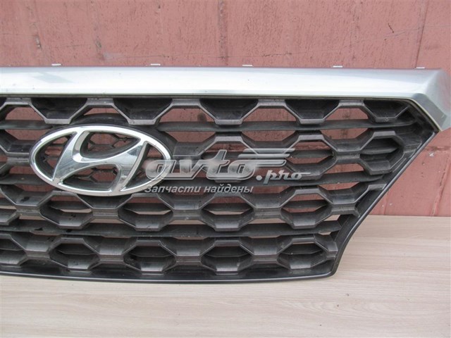Решітка радіатора 86350S1100 Hyundai/Kia