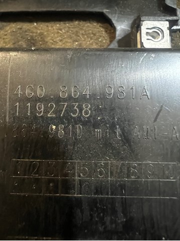 Купити 4G0864981A VAG 