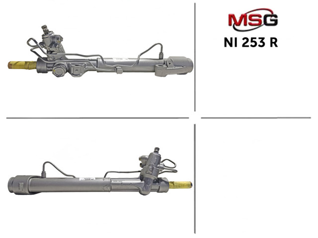 Кермова рейка MSG Rebuilding NI253R
