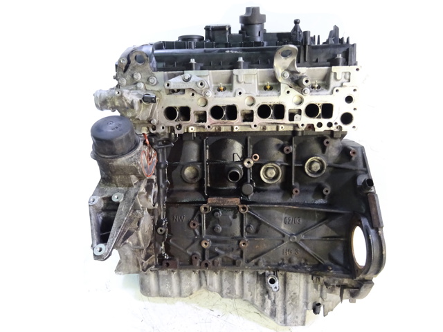 OM646646811 Mercedes Мотор в зборі