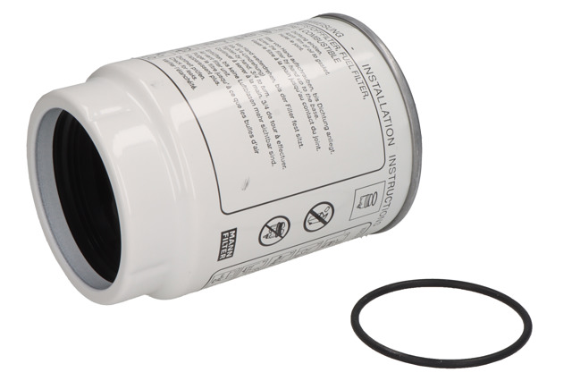 Купити PL27031Z Mann-Filter Фільтр-відстійник палива грубої очистки