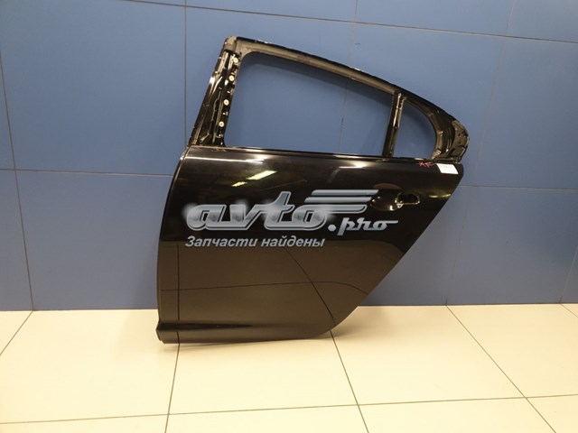 Двері задні Jaguar C2Z2014 ціна, від 146.05 USD
