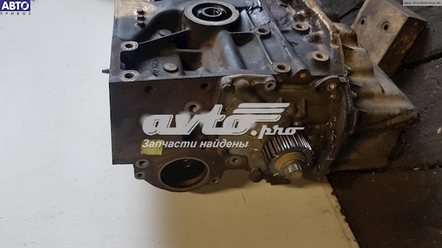 Двигун у зборі VAG AZD