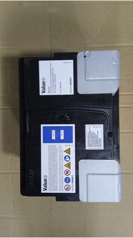 Батарея акумуляторна Renault (RVI) 7711947964 ціна, від 134.49 USD