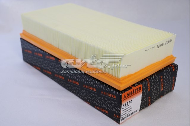 Елемент повітряного фільтра Shafer SX572 ціна, від 3.83 USD