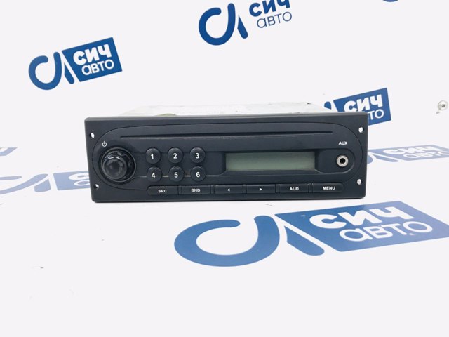Купити 281151362R Renault (RVI) Магнітола