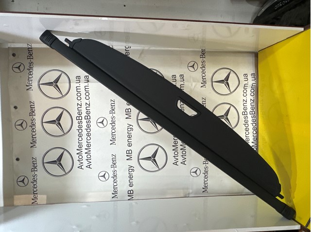 A1668100301 Mercedes Шторка двері багажного відсіку