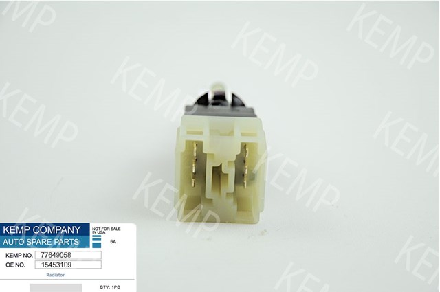 Купити 77649058 Kemp Датчик педалі гальма