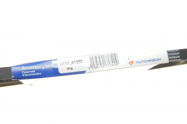Ремінь генератора AV10LA1050 Hutchinson