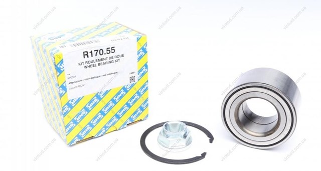 Підшипник маточини NTN R17055
