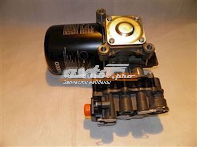 5801414923 Iveco Осушувач повітря пневматичної системи