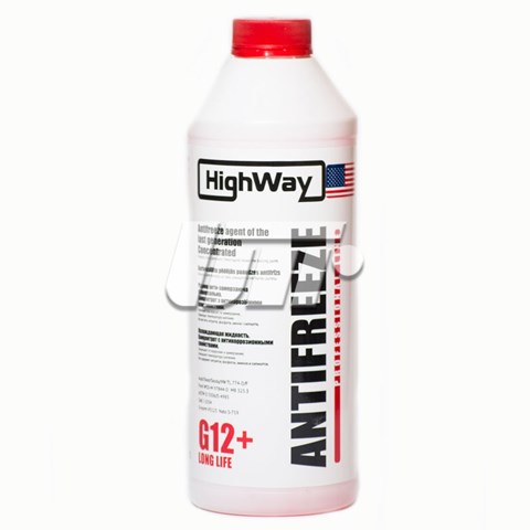 Купити 10023 Highway Охолоджуюча рідина для двигунів