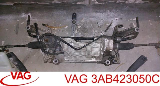 Балка передньої підвіски, підрамник 3C0199313BB VAG