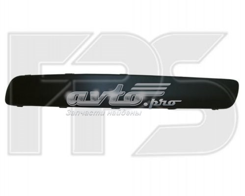 Накладка бампера переднього, ліва FPS FP3127921 ціна, від 4.08 USD