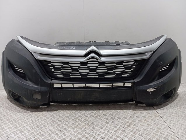 1637293680 Peugeot/Citroen Центр переднього бампера