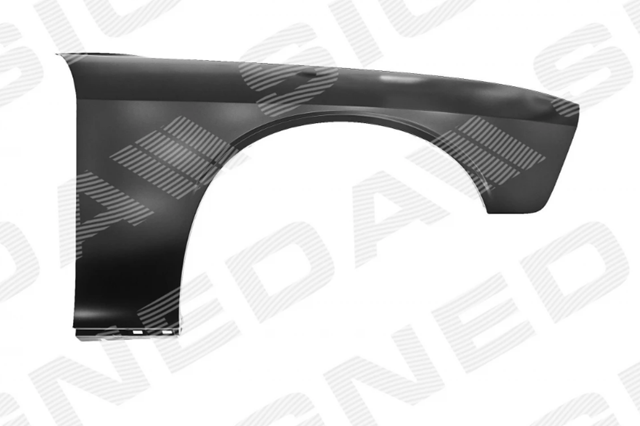 Переднє праве крило Signeda PDG10069AR