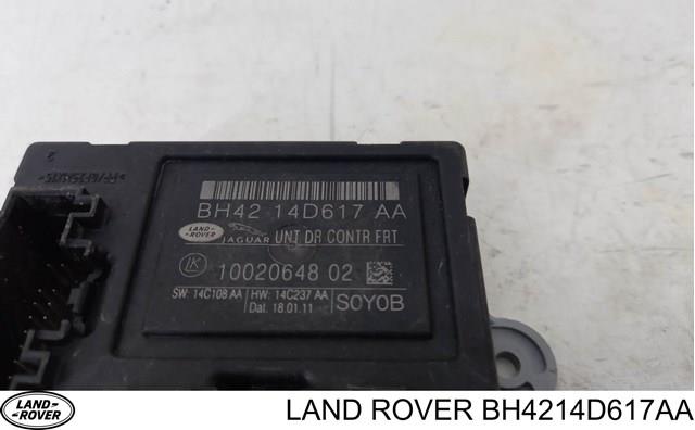 Блок комфорту передніх дверей BH4214D617AA Land Rover